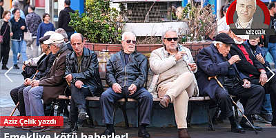 Emekliye kötü haberler!