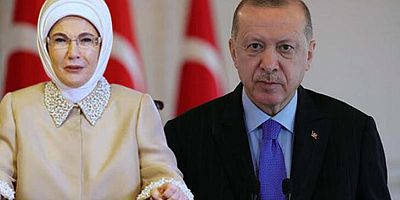 Emine Erdoğan: Durumumuz iyi seyrediyor