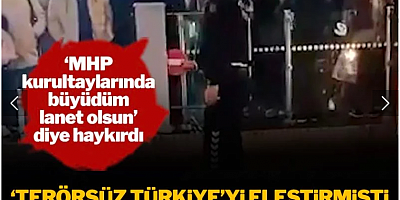 Emniyet'ten açıklama geldi: 'Terörsüz Türkiye' sürecini eleştiren polis jet hızıyla açığa alındı