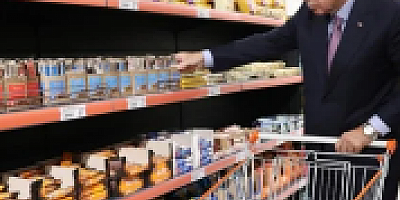 En çok zamlanan Erdoğan’ın marketi