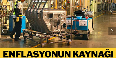Enflasyonun kaynağı ekonomi programı