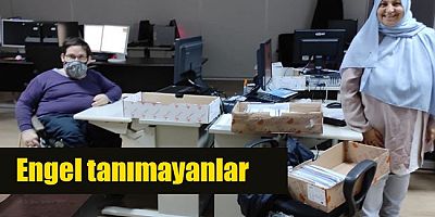 Engel tanımayanlar
