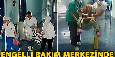 Engelli bakım merkezinde darp suçlamasında 22 sanık yargılanıyor