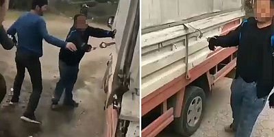 Engelli gence kötü şakada 1 kişi tutuklandı