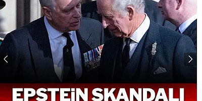 Epstein davası Kraliyet ailesine uzandı