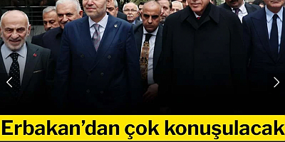 Erbakan’dan çok konuşulacak 'Erdoğan' iddiası