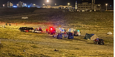 Erciyes Dağı’nda kamp yapan çift çadırda ölü bulundu
