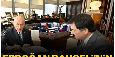 Erdoğan Bahçeli'nin bu açıklamasına ne diyecek?