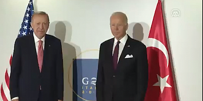 Erdoğan - Biden görüşmesi sona erdi: Beyaz Saray'dan insan hakları ve S-400 vurgusu