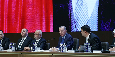 Erdoğan'dan AKP MKYK toplantısında CHP sözleri