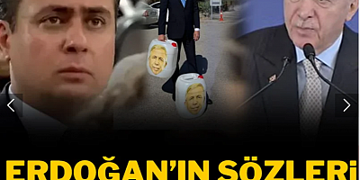 Erdoğan'dan Gökçek'in oğlunu mest eden sözler