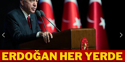 Erdoğan her yerde köstebeği arıyor