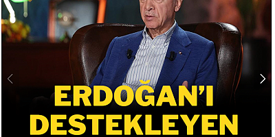 Erdoğan'ı destekleyen tek bir grup kaldı!