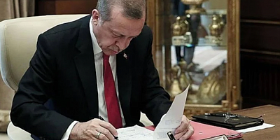 Erdoğan imzaladı, 20 kişi ve kurumun mal varlıkları donduruldu
