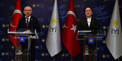 Erdoğan’ın ‘bunlar daha iyi günler’ sözlerine Kılıçdaroğlu ve Akşener'den yanıt