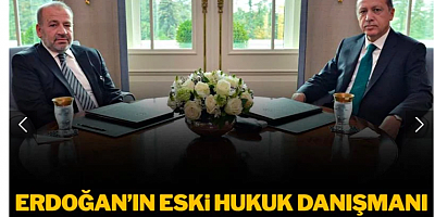 Erdoğan'ın eski hukuk danışmanı Tayfun Kahraman kararına sert tepki gösterdi