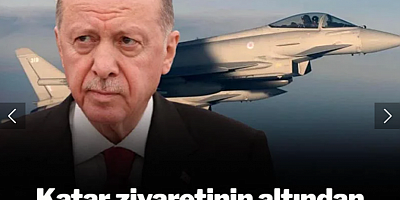 Erdoğan'ın Katar ziyaretinin altında yeni uçak satışı çıktı