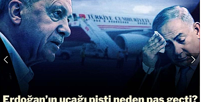 Erdoğan’ın uçağı Mısır’da pisti neden pas geçti?