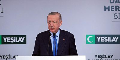Erdoğan: İnternetteki sapkınlığı engellememiz çok zor
