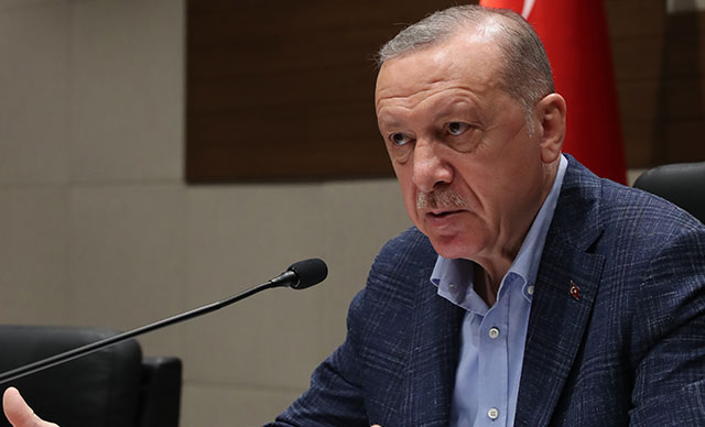 Erdoğan: (Kılıçdaroğlu'nun bürokrat açıklaması) CHP zihniyetinin vesayet zihniyeti olduğunun açık bir itirafıdır 