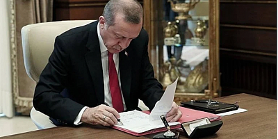 Erdoğan o ismi görevden aldı! Kamuda üst düzey atamalar Resmi Gazete'de