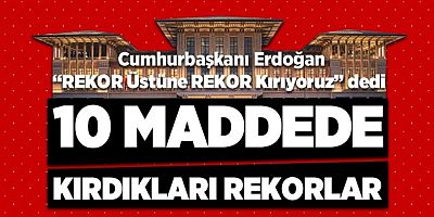 Erdoğan, ‘rekorlar kırıyoruz’ dedi, SOL Parti, kırılan gerçek rekorları 10 maddede anlattı