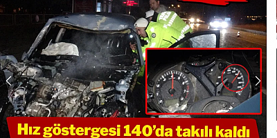 Erzurum'da otomobil, hayvan yüklü kamyonetle çarpıştı: Ölü ve yaralılar var