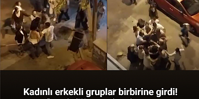 Esenyurt düğün sonrası tartışma çıktı, tekme tokat birbirilerine girdiler