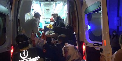Esenyurt'ta damat kaynanasını bıçakladı 