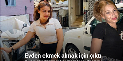 Esenyurt’ta evden ekmek almak için çıkan çocuktan bir haftadır haber alınamıyor