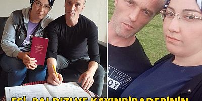 Eşi, baldızı ve kayınbiraderinin eşini öldüren koca, boşanma davasını öğrenince katliam yapmış