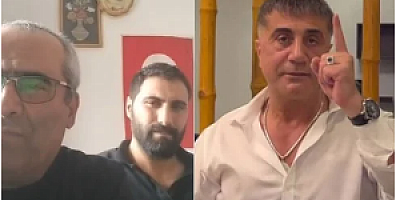 Eşi ve bebeği şehit olan astsubayı darbeden şahıslardan özür videosu! Sedat Peker detayı dikkat çekti