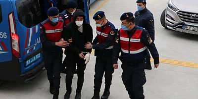 Eşini intikam için yakan kocadan pes dedirten ifade