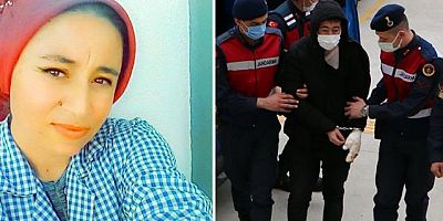 Eşini, şiddet davasında aldığı cezanın intikamı için yakmış: Sen beni yaktın, ben de seni yakacağım