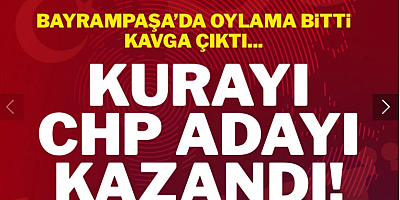 Eşitlik bozulmadı kurada CHP'li isim başkan oldu