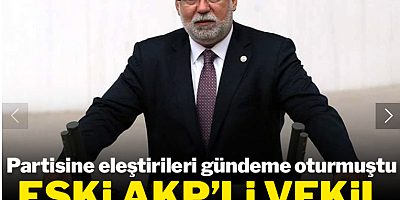 Eski AKP milletvekili Hüseyin Kocabıyık gözaltına alındı