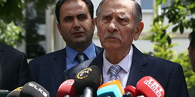 Eski başbakanlardan Yıldırım Akbulut hayatını kaybetti