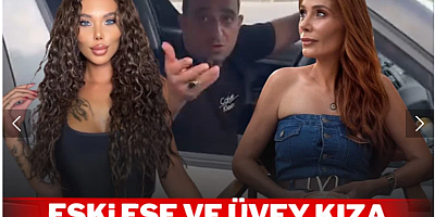 Eski eşe ve üvey kıza şeytani tuzak