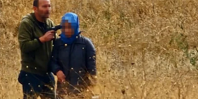 Eski eşi tarafından rehin alınan kadın: Mezar kazdığı videoları gönderiyordu