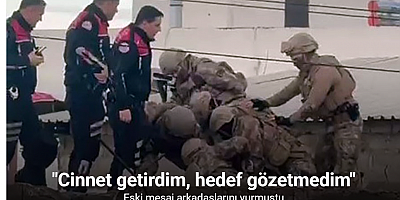 Eski mesai arkadaşlarını vuran şüpheli tutuklandı 