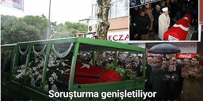 Eski MİT Görevlisi Kaşif Kozinoğlu’nu soruşturmasında 