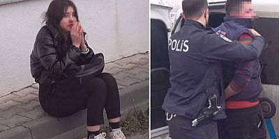 Eski sevgilisi tarafından kaçırılan genç kız, KADES sayesinde kurtarıldı