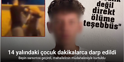 Eskişehir’de dövülüp kayda alınan 14 yaşındaki çocuk ve annesi konuştu
