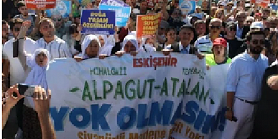 Eskişehir’i siyanüre boğacak
