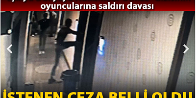 ''Eşkıya Dünyaya Hükümdar Olmaz'' dizisinin oyuncularına saldırının iddianamesi hazırlandı