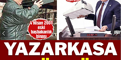 Esnaf iflasta hâlâ istikrar diyorsunuz