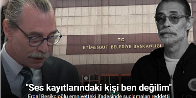 Etimesgut Belediye Başkanı Beşikçioğlu’nun emniyetteki ifadesi ortaya çıktı