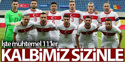 EURO 2020 başlıyor
