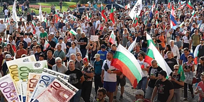 Euro'ya geçiş kararı komşuyu ayağa kaldırdı