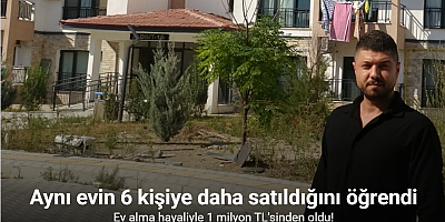 Ev alma hayaliyle 1 milyon TL ödeme yapan depremzede, aynı evin 6 kişiye daha satıldığını öğrendi